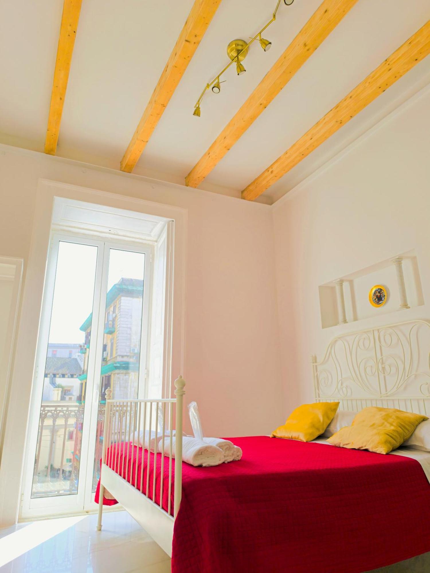 Hotel I Migliori Artisti à Naples Extérieur photo