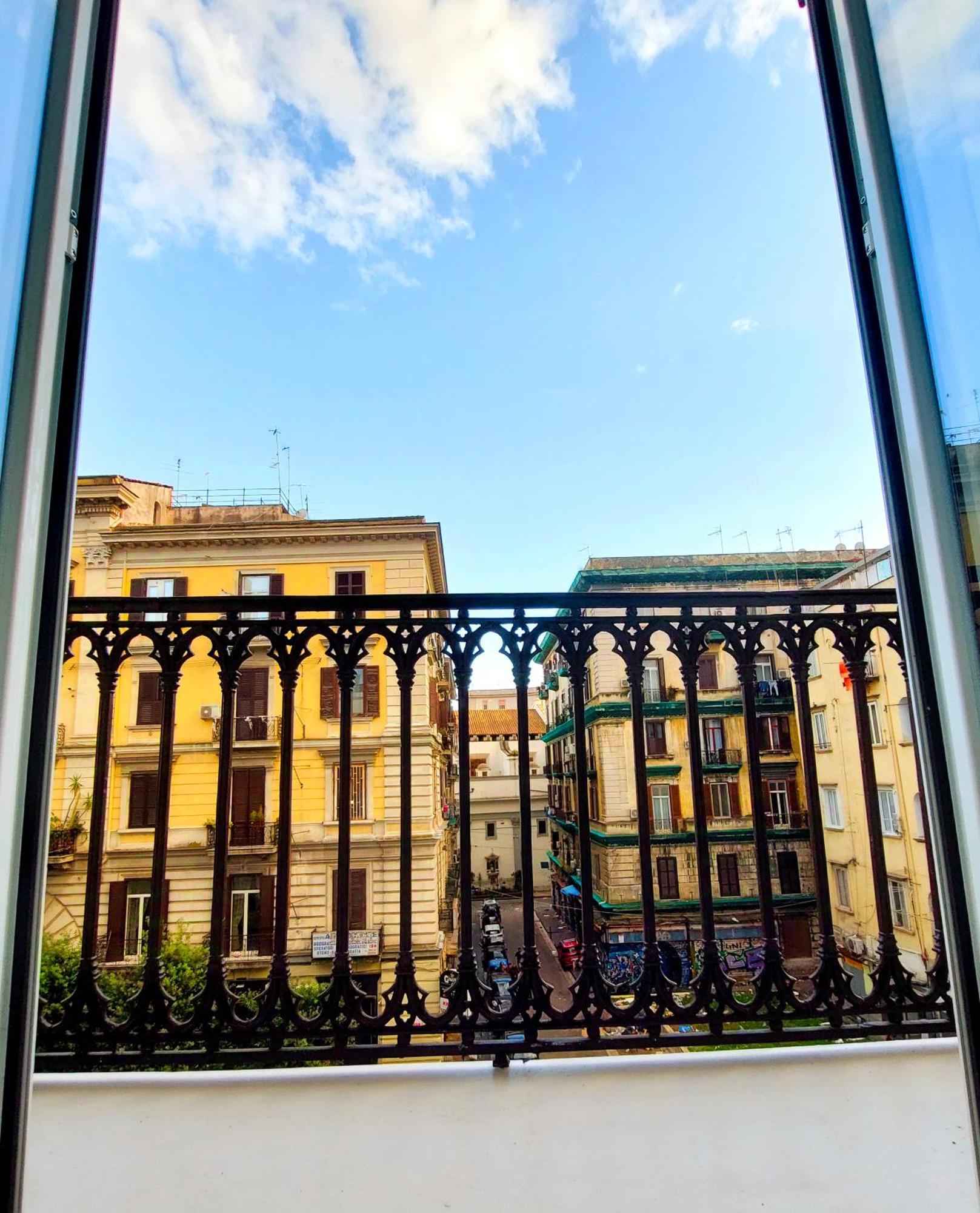 Hotel I Migliori Artisti à Naples Extérieur photo