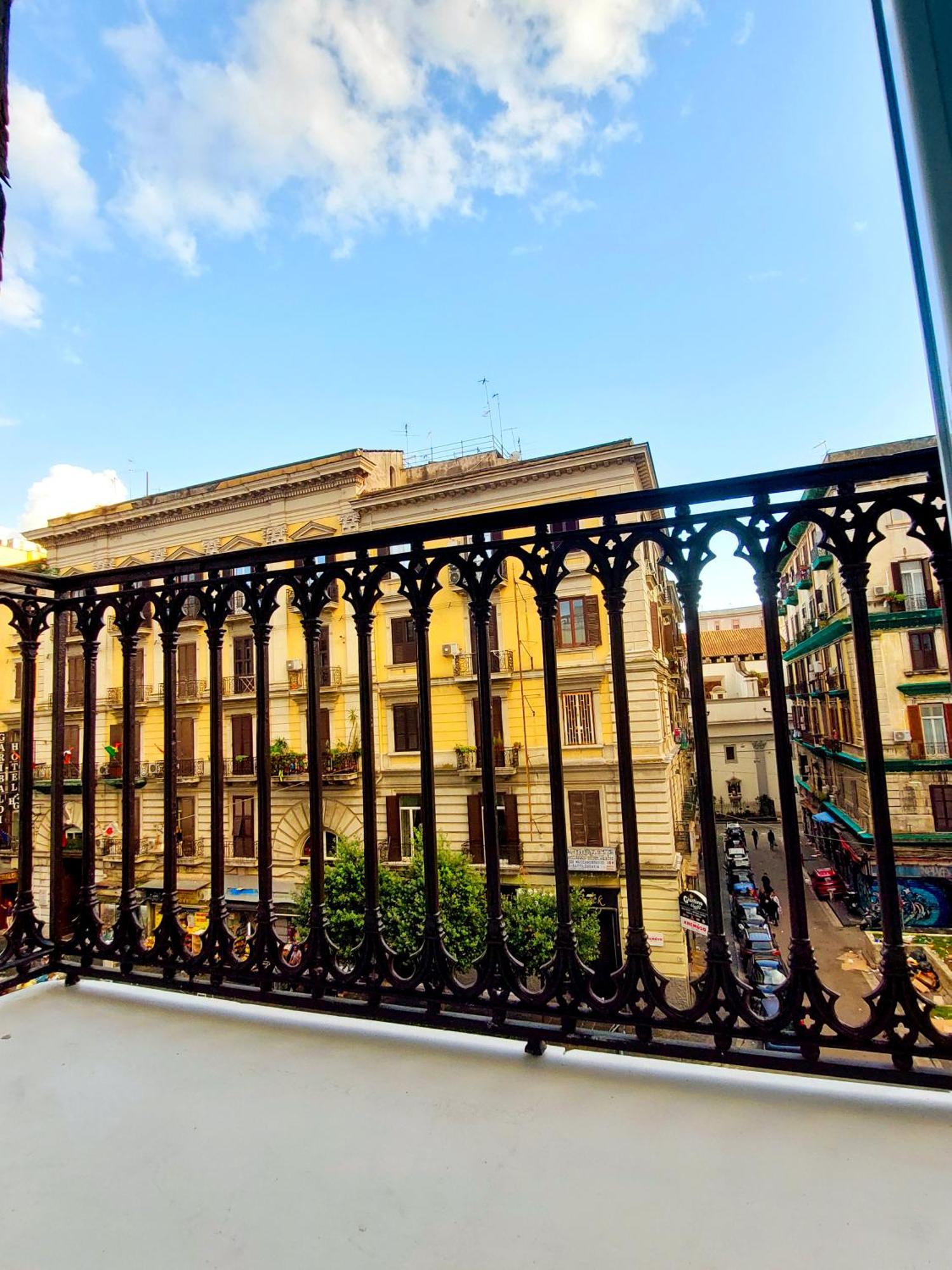 Hotel I Migliori Artisti à Naples Extérieur photo