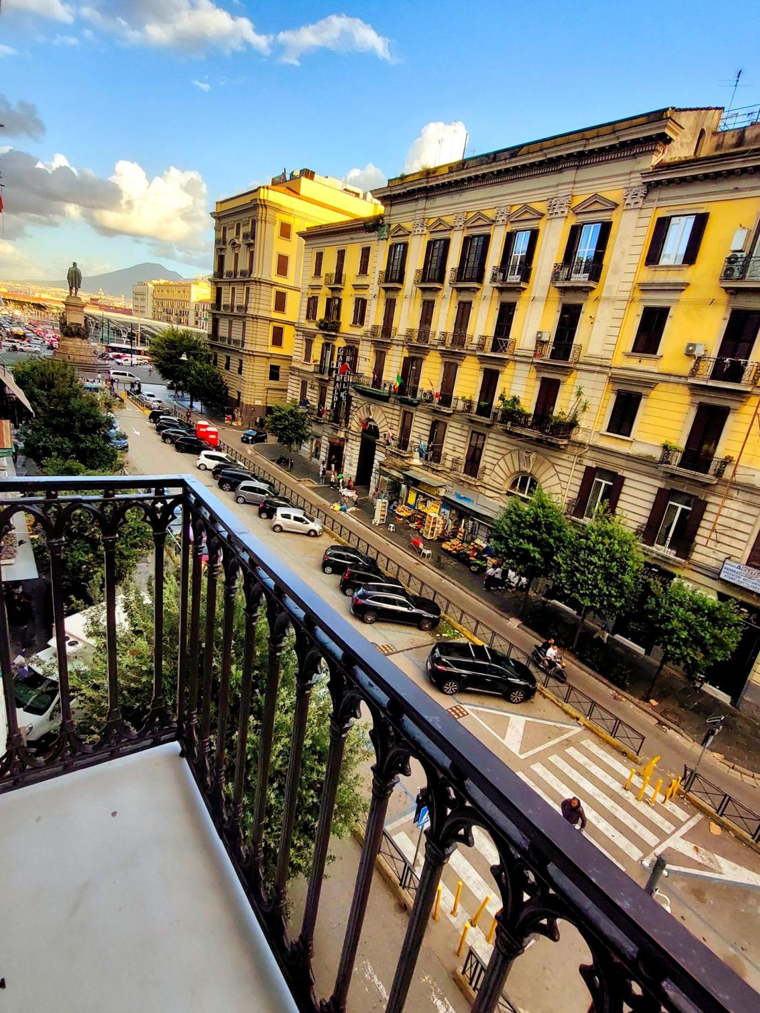 Hotel I Migliori Artisti à Naples Extérieur photo