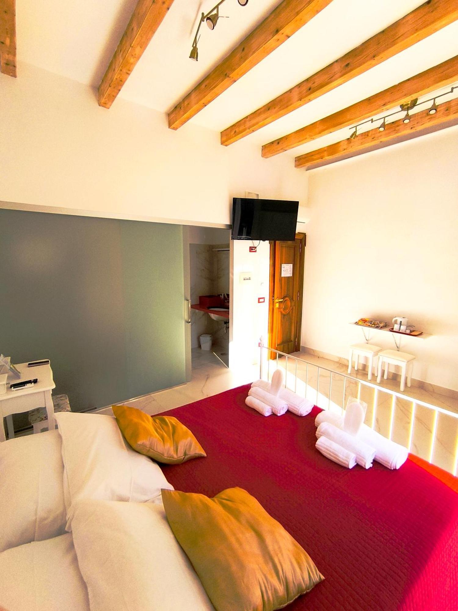 Hotel I Migliori Artisti à Naples Extérieur photo