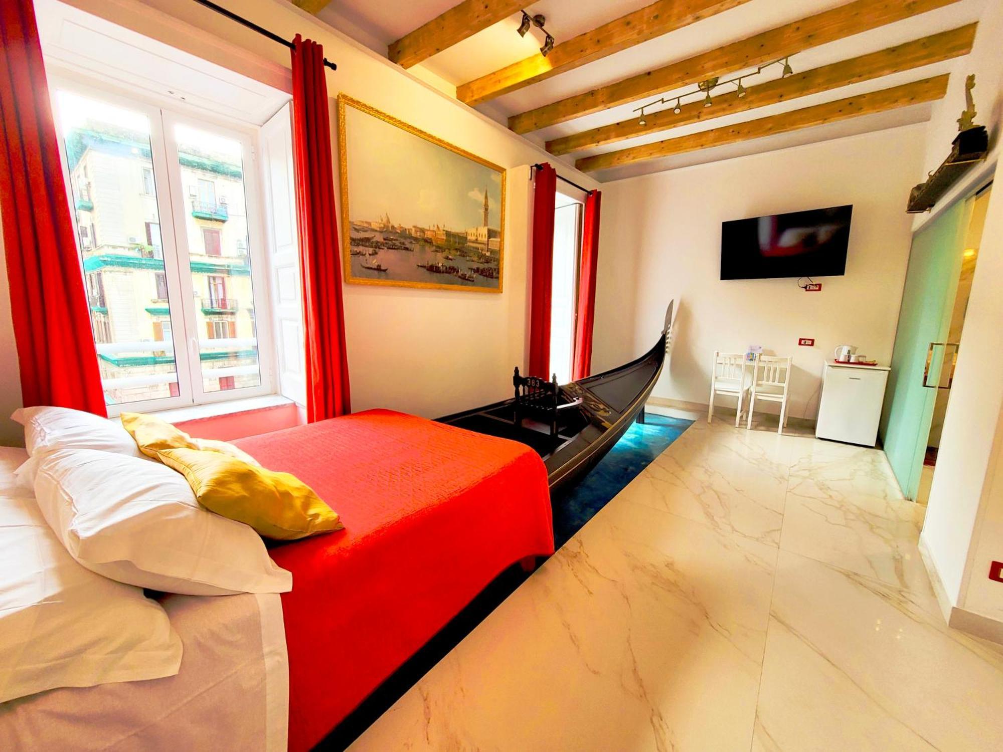 Hotel I Migliori Artisti à Naples Extérieur photo