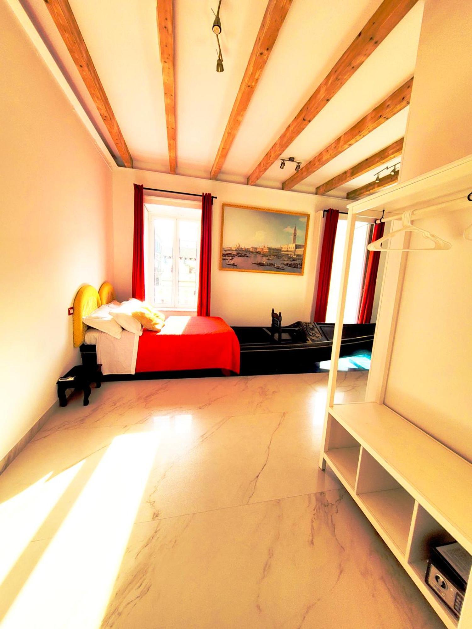 Hotel I Migliori Artisti à Naples Extérieur photo