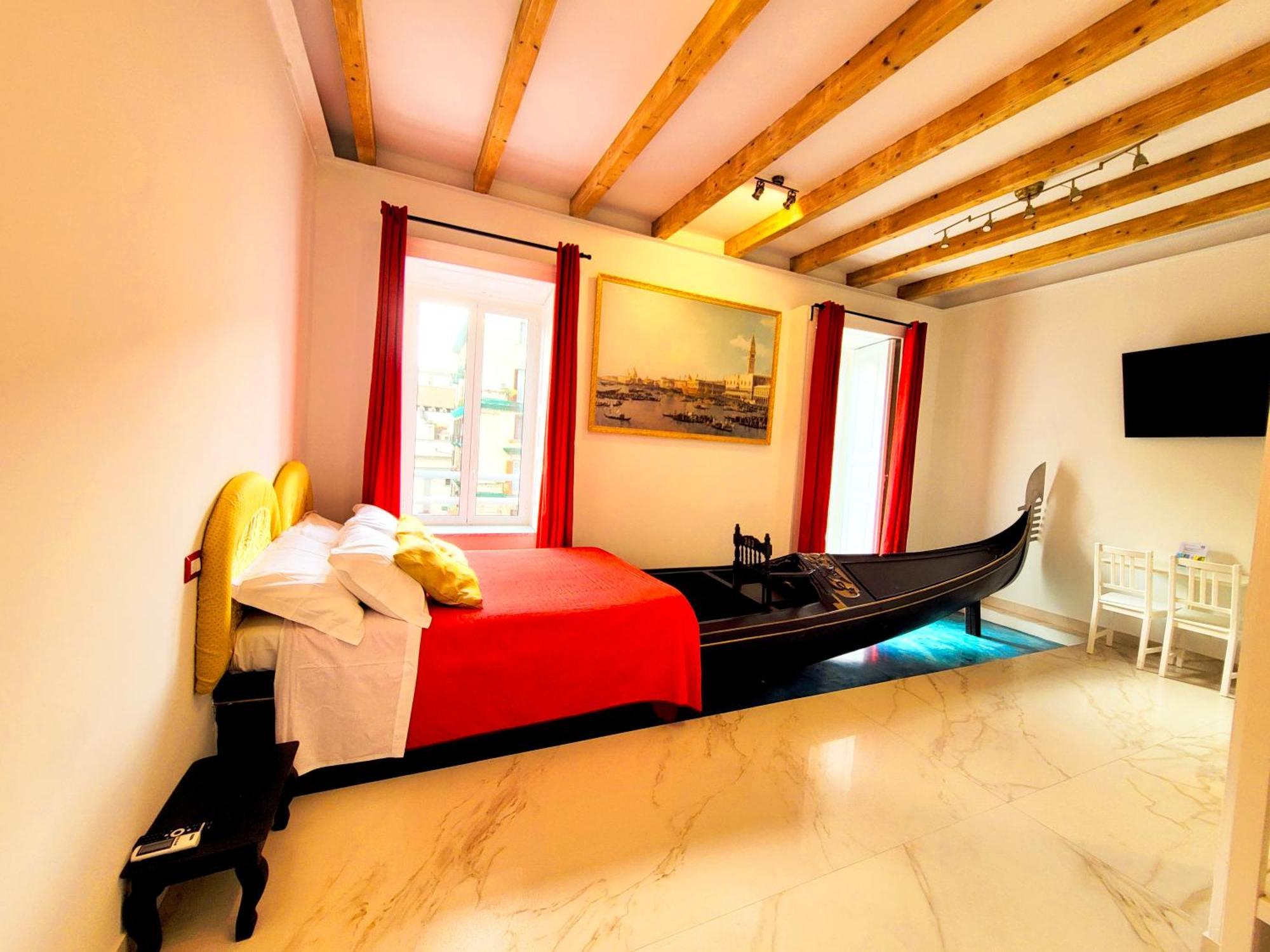 Hotel I Migliori Artisti à Naples Extérieur photo
