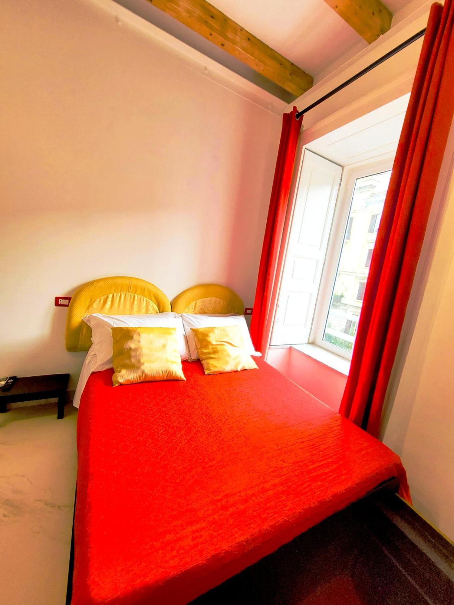 Hotel I Migliori Artisti à Naples Extérieur photo