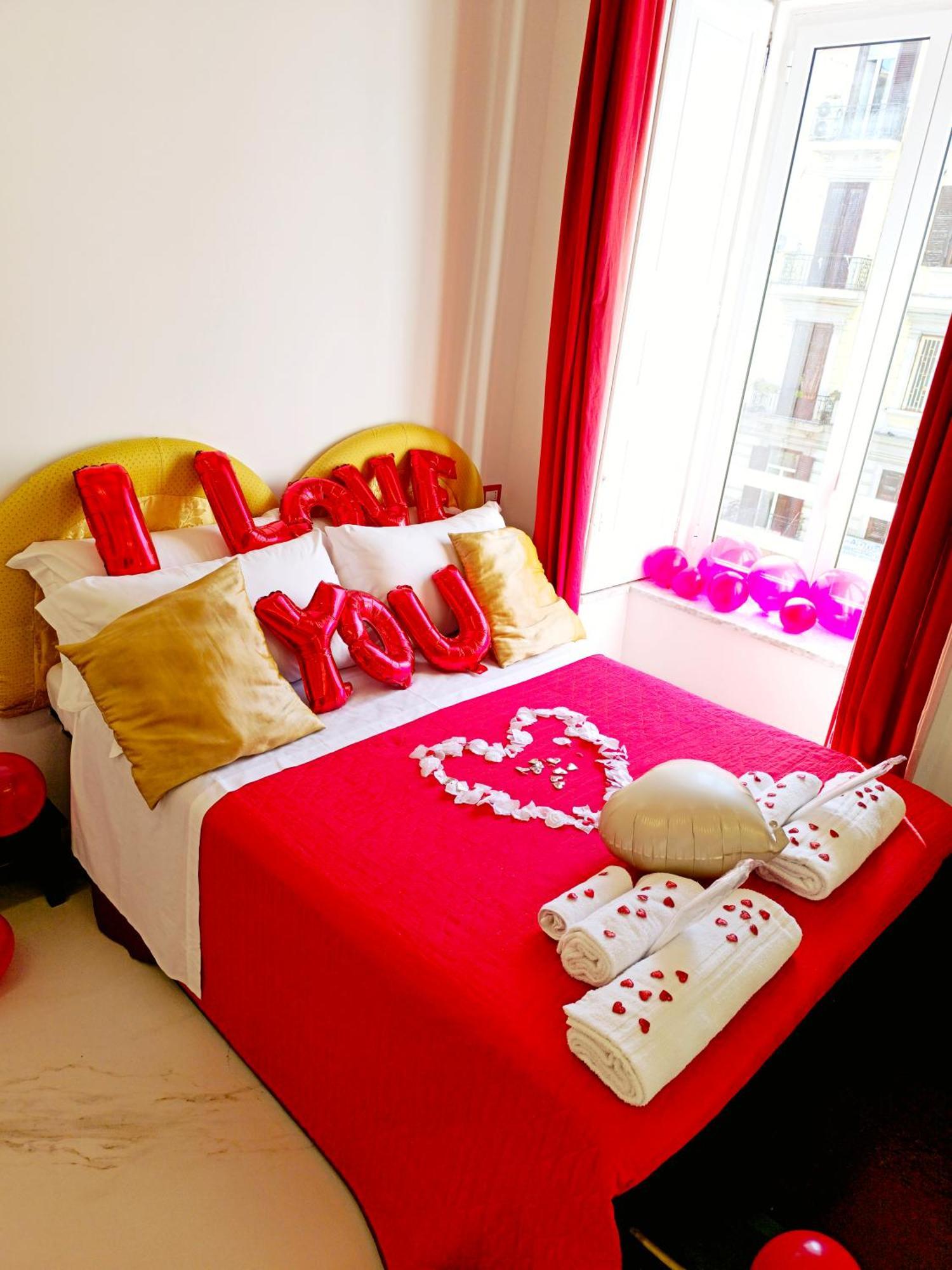 Hotel I Migliori Artisti à Naples Extérieur photo
